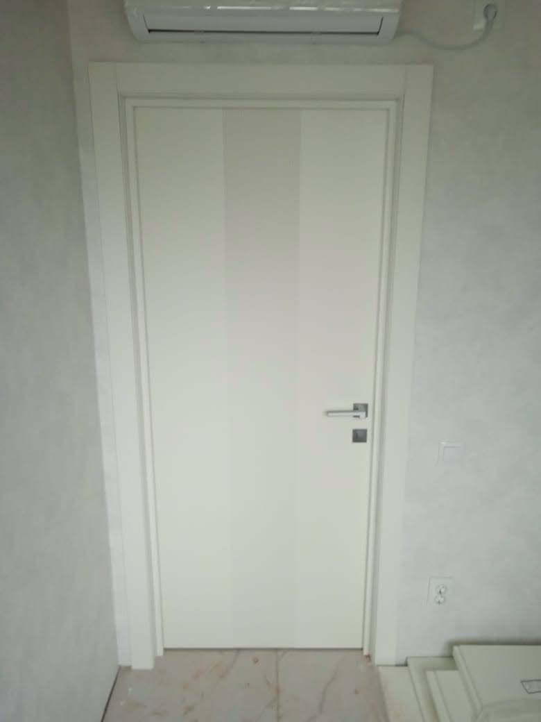 Дверь межкомнатная Граффити-21 Whitey