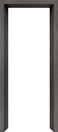 Портал межкомнатный цвет Grey