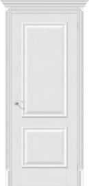 Дверь Экошпон Классико-12 Белый