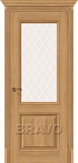 Классико-33 Анегри дверь межкомнатная Экошпон