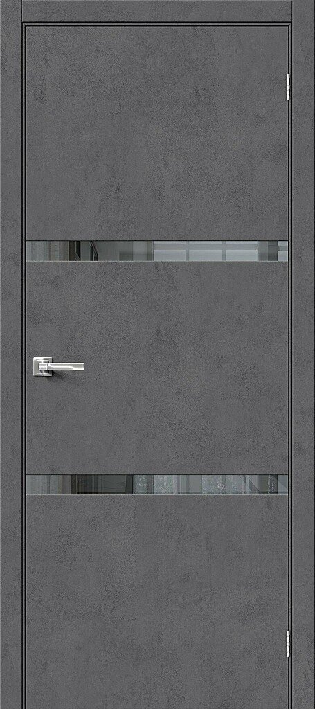 Дверь Браво-2.55 Slate Art