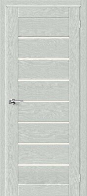 Дверь Экошпон Браво-22 Grey Wood