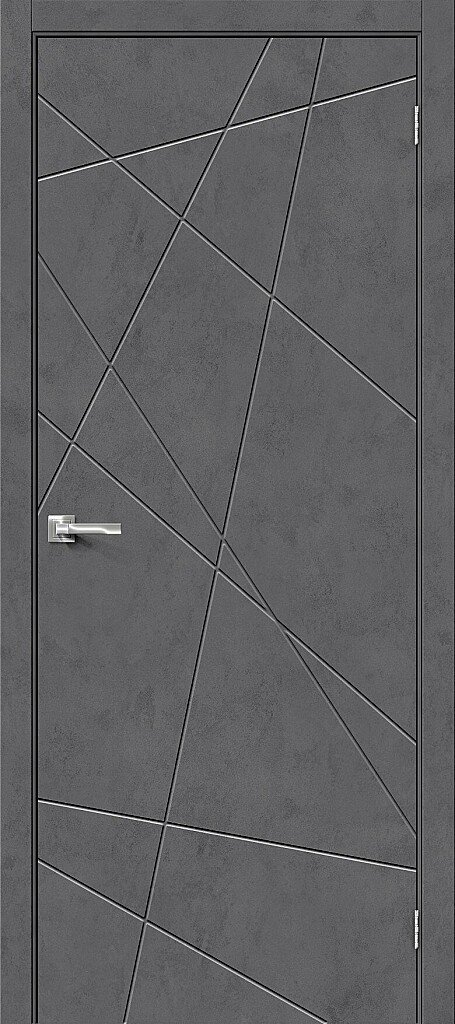Дверь Граффити-5 Slate Art