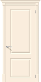 Дверь Скинни-12 Эмаль Cream