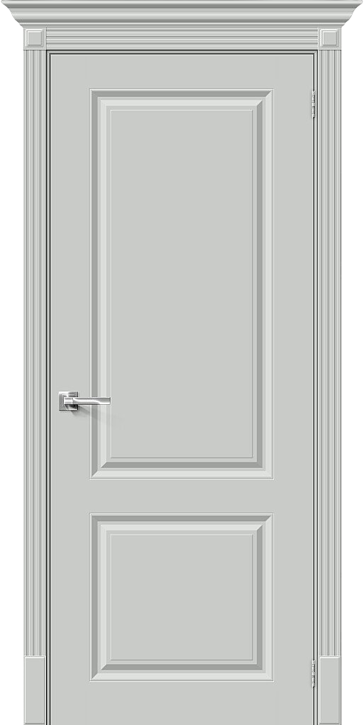 Дверь межкомнатная Скинни-12 Grace