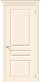 Дверь Скинни-14 Эмаль Cream