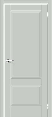 Прима-12 Grey Matt дверь межкомнатная Экошпон