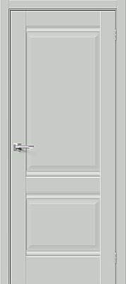 Прима-2 Grey Matt дверь межкомнатная Эмалит