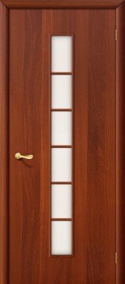 Дверь межкомнатная ламинированная 4С2 Вишня