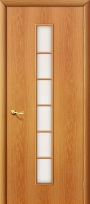 Дверь межкомнатная ламинированная 4С2 Бук