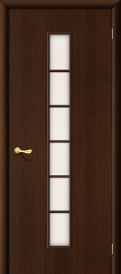 Дверь межкомнатная ламинированная 4С2 Венге