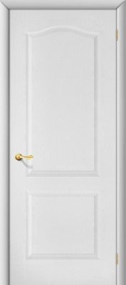 Дверь Палитра Л-23 (Белый)