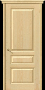 Дверь из сосны M5 без отделки