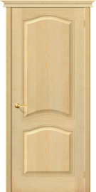 Дверь массив M-7 Без отделки