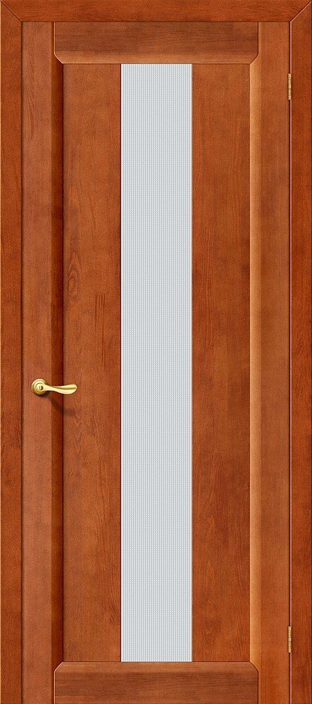 Дверь Вега-18 Тёмный орех