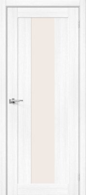 Дверь Экошпон Порта-25 Snow Veralinga