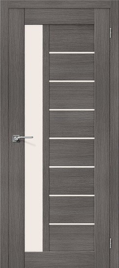 Дверь Порта-27 Grey Veralinga
