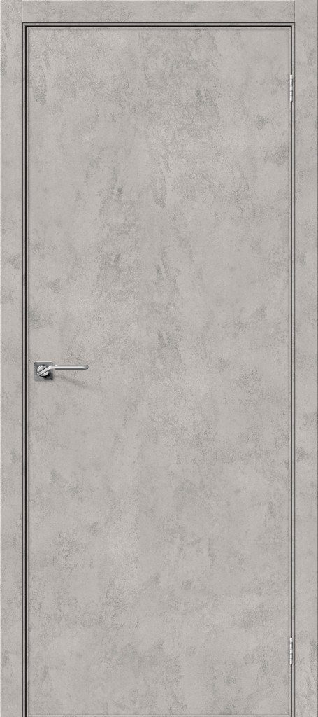 Порта-50 Grey Art дверь межкомнатная Экошпон