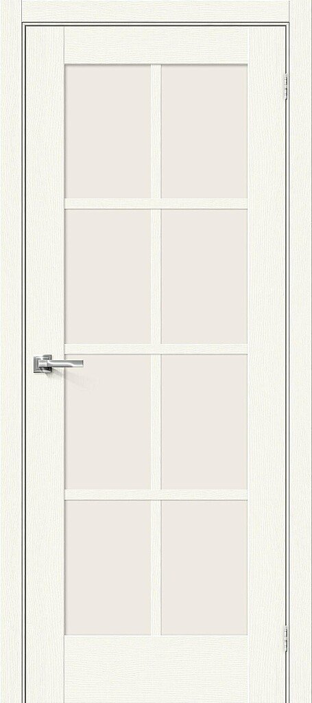 Дверь Прима-11 White Wood