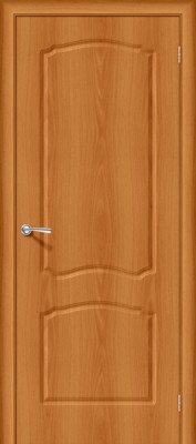 Дверь ПВХ Альфа-1 цвет Milano Vera