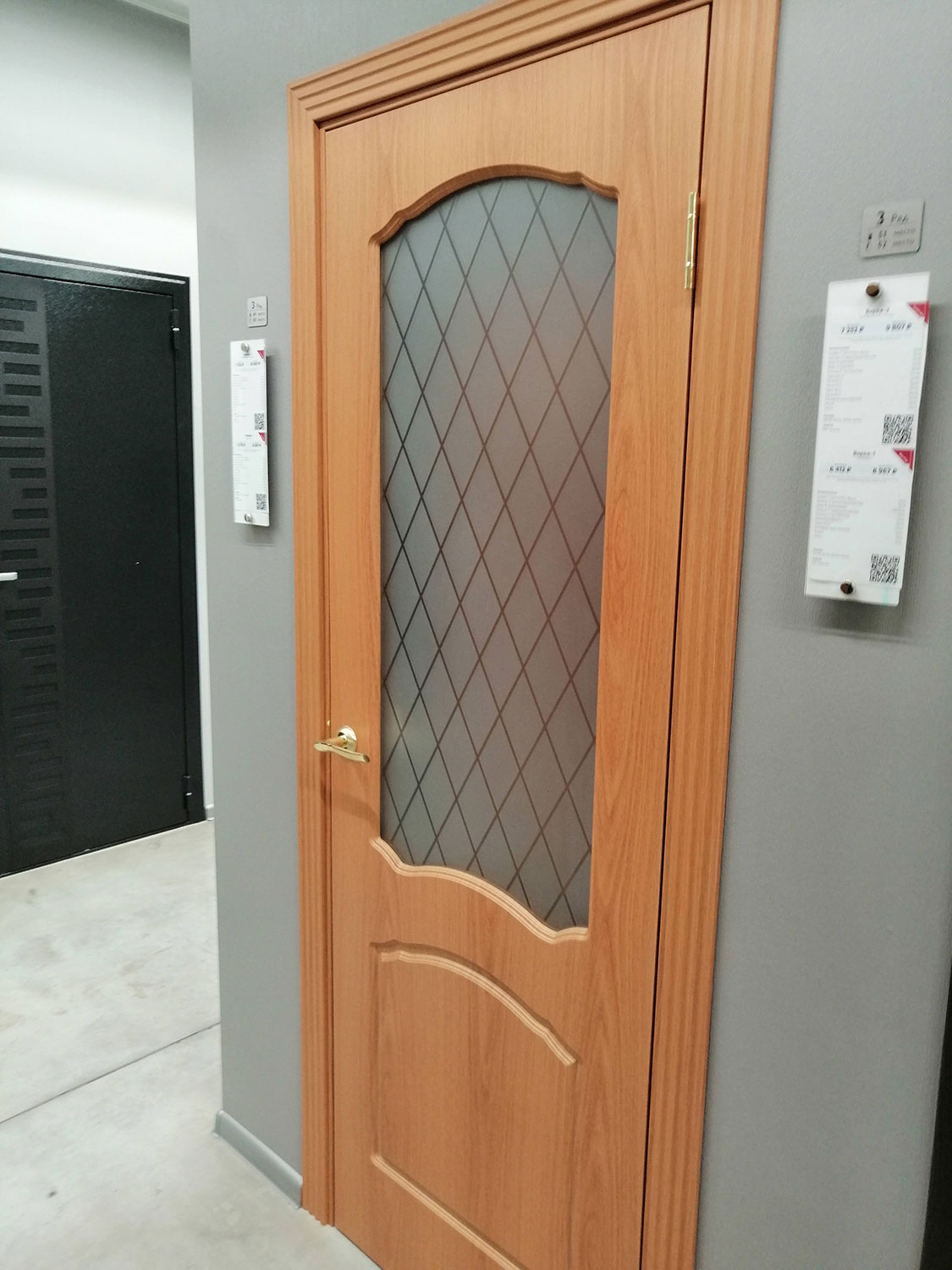 Альфа-2 Milano Vero дверь межкомнатная ПВХ