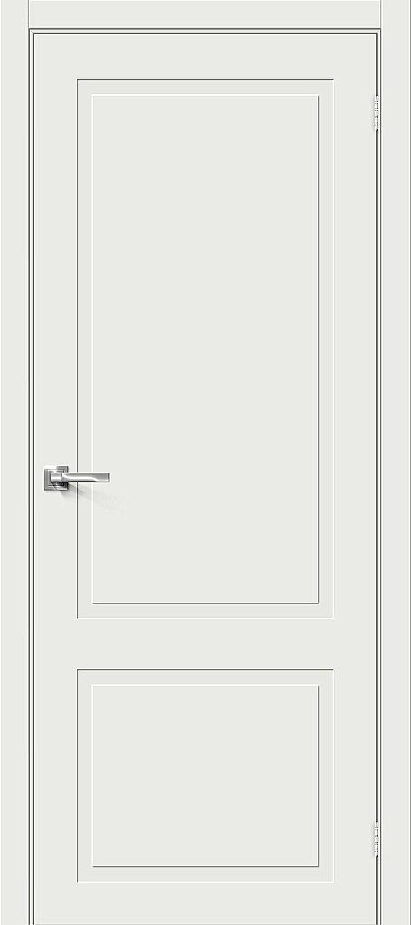 Граффити-12-Белый дверь межкомнатная Винил