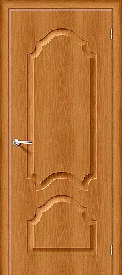 Дверь ПВХ Скинни-32 Миланский орех