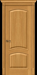 Дверь шпонированная Капри Дуб
