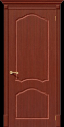 Дверь шпонированная Каролина Макоре