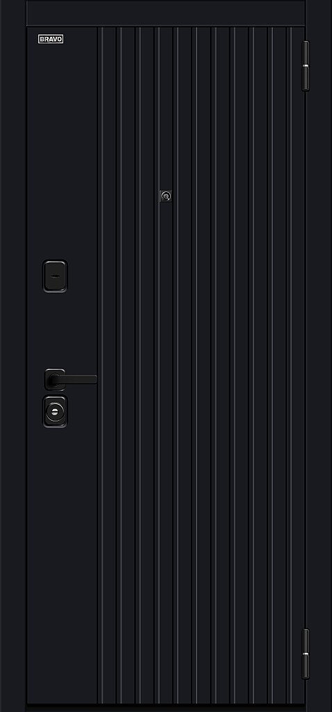 Входная дверь Граффити-32 вид снаружи